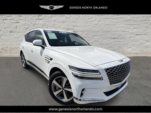 2024 Genesis GV80 