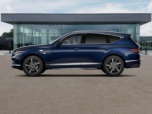 2026 Genesis GV80 3.5T Advanced