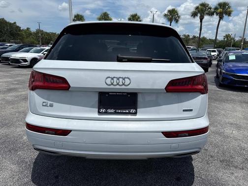2020 Audi Q5 40 Premium Plus