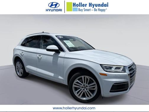 2020 Audi Q5 40 Premium Plus