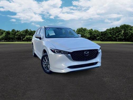 2024 Mazda CX-5 2.5 S Preferred Package