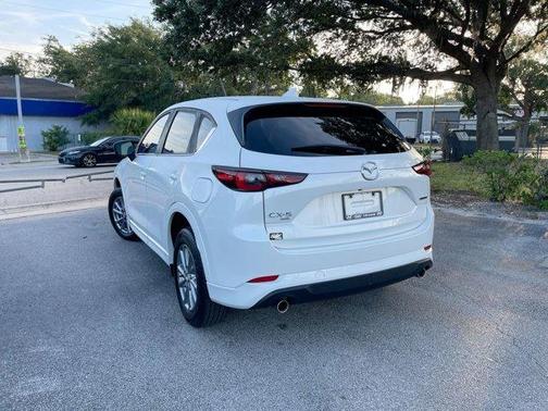 2024 Mazda CX-5 2.5 S Preferred Package