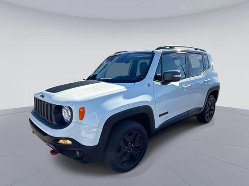 2018 Jeep Renegade Trailhawk