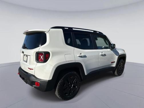 2018 Jeep Renegade Trailhawk