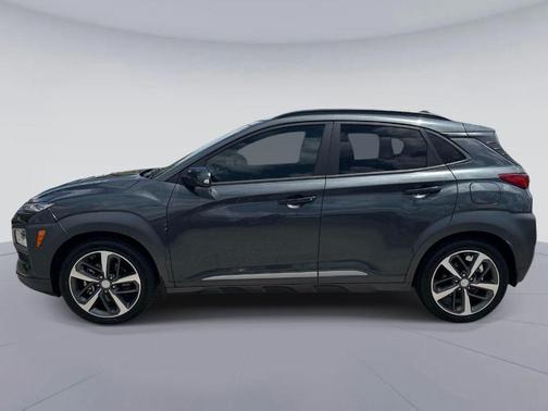 Thunder Gray 2019 Hyundai KONA Ultimate