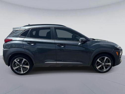 Thunder Gray 2019 Hyundai KONA Ultimate