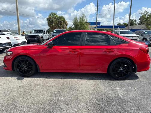 2023 Honda Civic Sport