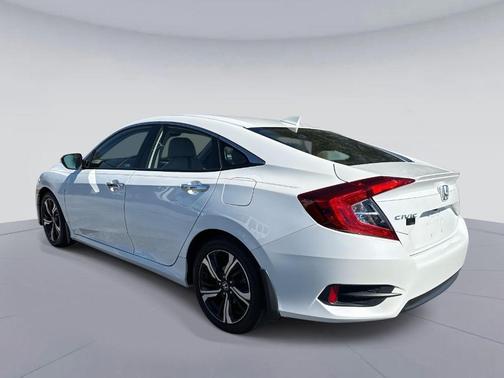 2018 Honda Civic Touring