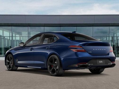 2026 Genesis G70