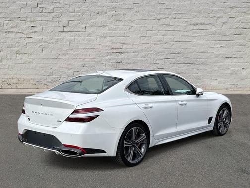 2025 Genesis G70 3.3T Sport Prestige