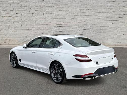 2025 Genesis G70 3.3T Sport Prestige