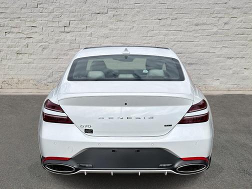 2025 Genesis G70 3.3T Sport Prestige