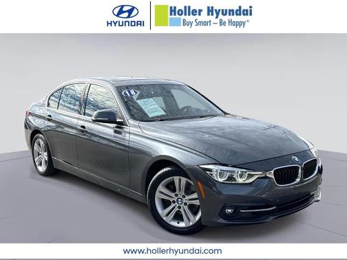2018 BMW 330 i xDrive
