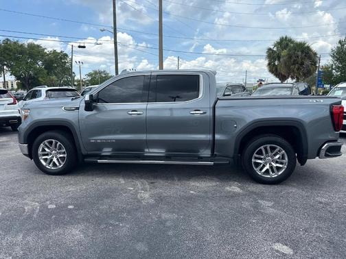 2020 GMC Sierra 1500 SLT