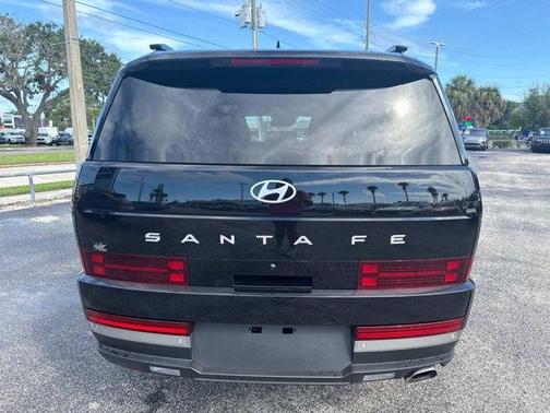 2024 Hyundai SANTA FE Limited