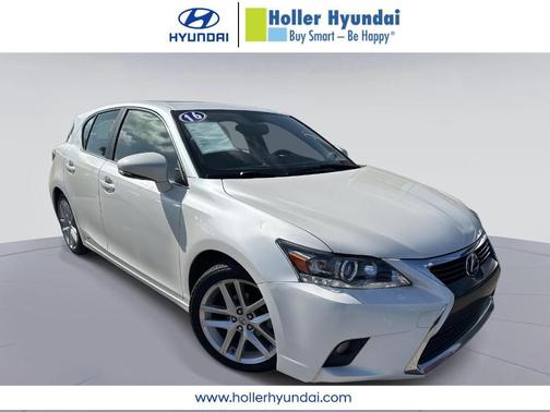 2016 Lexus CT 200h Base