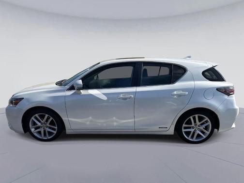 2016 Lexus CT 200h Base