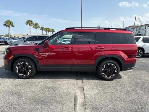 2025 Hyundai SANTA FE SEL