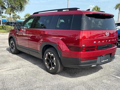 2025 Hyundai SANTA FE SEL