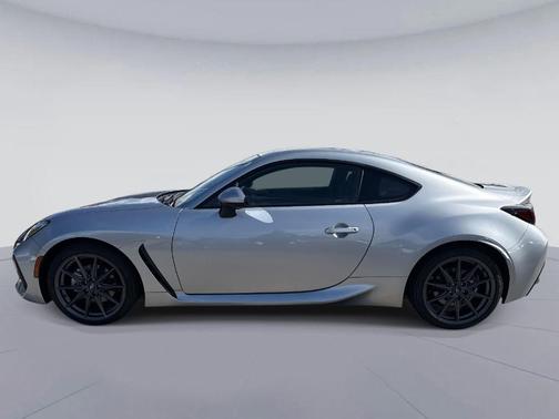 2022 Subaru BRZ Limited