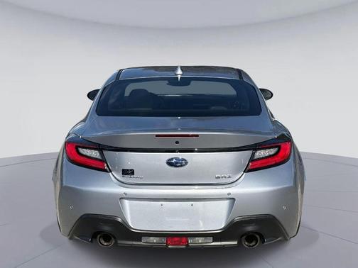 2022 Subaru BRZ Limited