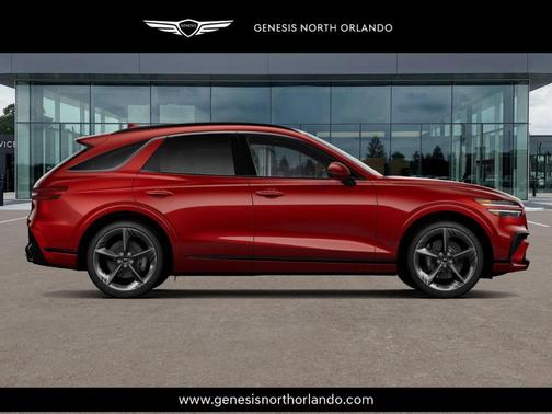 2026 Genesis GV70 3.5T Sport Prestige