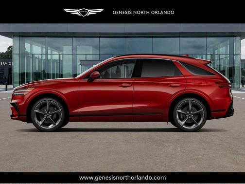 2026 Genesis GV70 3.5T Sport Prestige