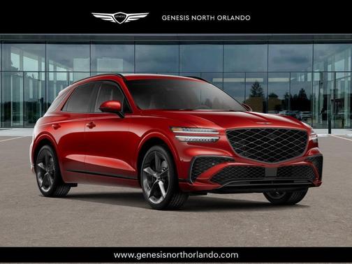 2026 Genesis GV70 3.5T Sport Prestige