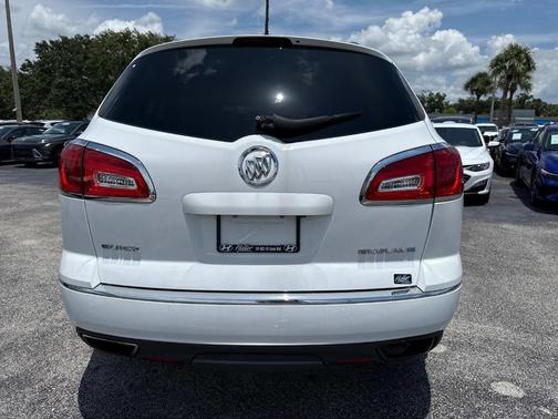 2017 Buick Enclave Leather