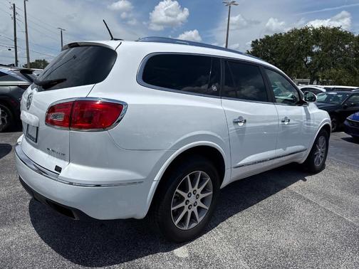 2017 Buick Enclave Leather