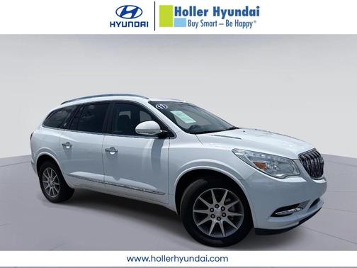 2017 Buick Enclave Leather