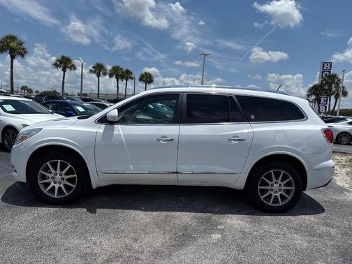 2017 Buick Enclave Leather