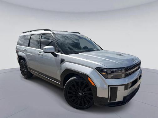 2024 Hyundai SANTA FE Calligraphy