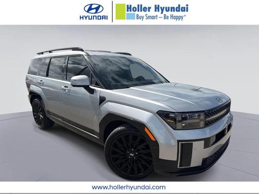 2024 Hyundai SANTA FE Calligraphy