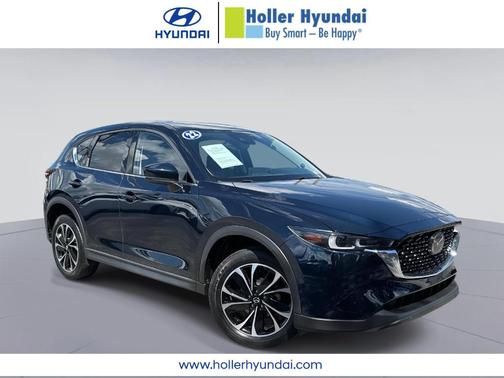 2022 Mazda CX-5 2.5 S Premium