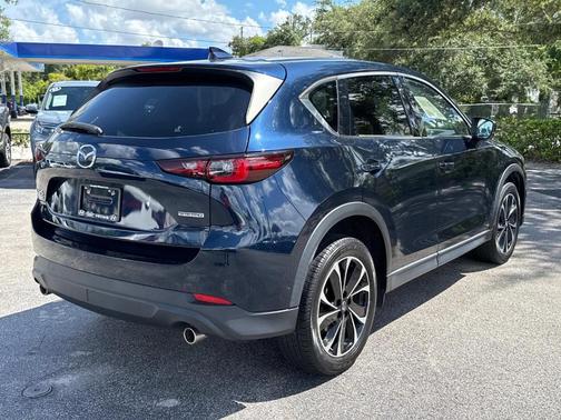 2022 Mazda CX-5 2.5 S Premium