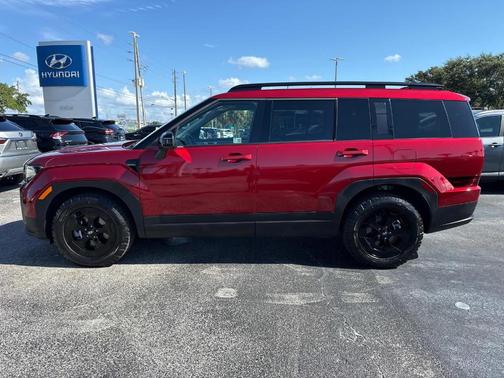 2025 Hyundai SANTA FE XRT