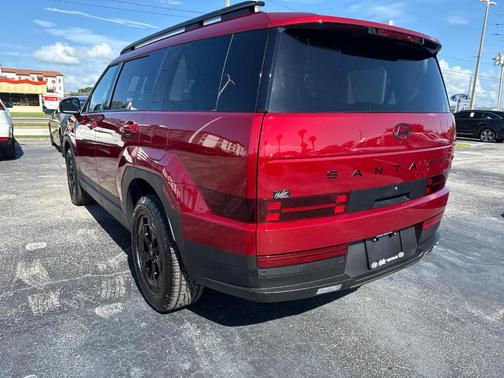 2025 Hyundai SANTA FE XRT