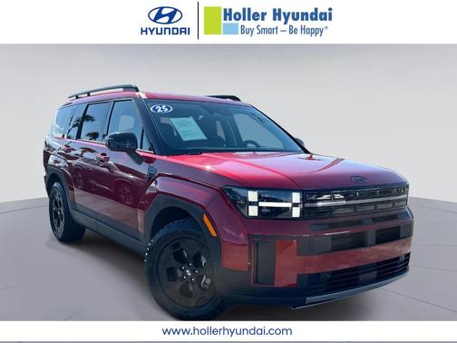 2025 Hyundai SANTA FE XRT