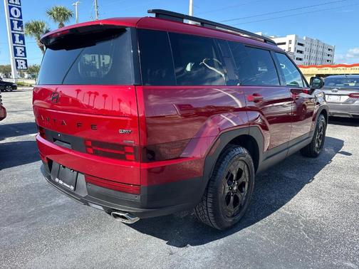 2025 Hyundai SANTA FE XRT