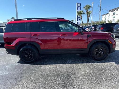 2025 Hyundai SANTA FE XRT
