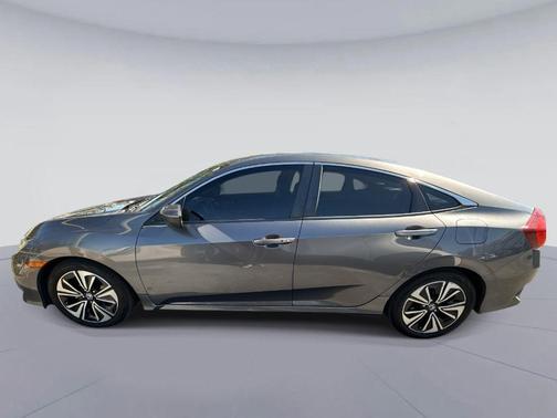 2016 Honda Civic EX-L