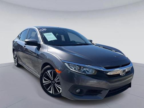 2016 Honda Civic EX-L