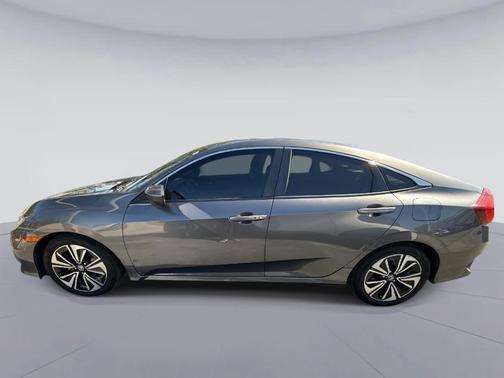 2016 Honda Civic EX-L