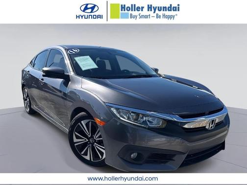 2016 Honda Civic EX-L