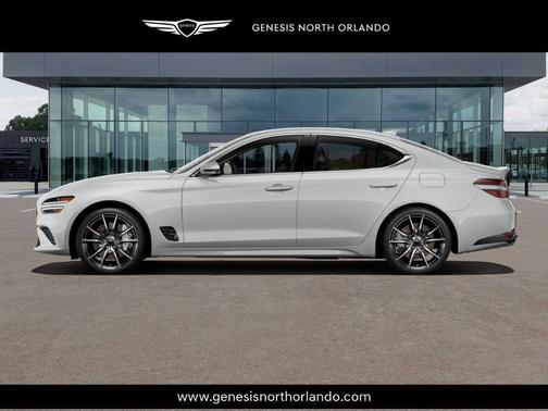 2025 Genesis G70 2.5T