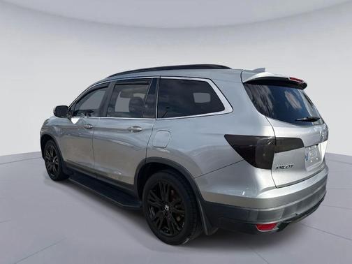 2021 Honda Pilot Special Edition