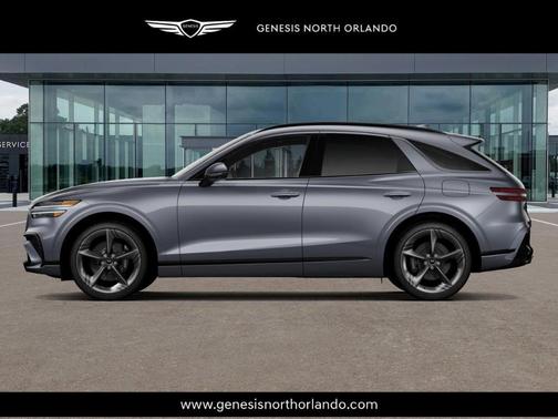 2026 Genesis GV70 2.5T Sport Prestige