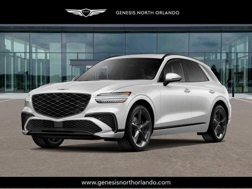 2026 Genesis GV70 3.5T Sport Prestige