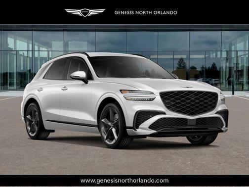 2026 Genesis GV70 3.5T Sport Prestige